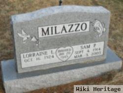 Sam P Milazzo