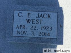 C. E. "jack" West, Jr