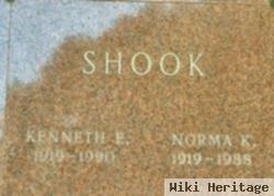 Norma K Shook