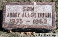 Jimmy Allen Dunn