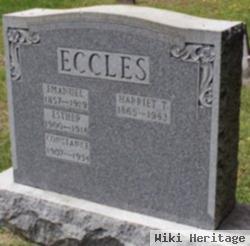 Harriet T. Eccles