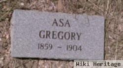 Asa Gregory