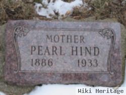 Mary Pearl "pearl" Hind