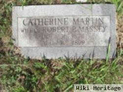 Catherine Millie Martin Massey