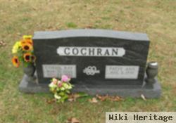 Corbie Ray Cochran