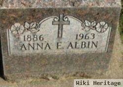 Anna Elizabeth Thees Albin