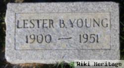 Lester B. Young