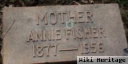 Annie B Hall Fisher