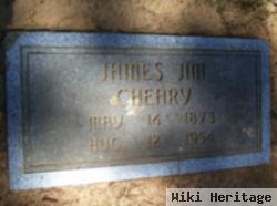 James Wilkerson Cheary