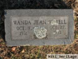 Wanda Jean Newell