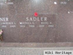 Reuel R. Sadler