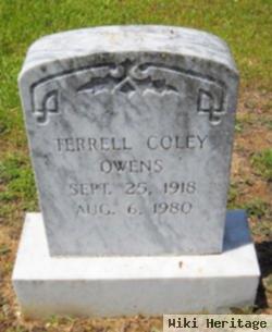 Terrell Coley Owens