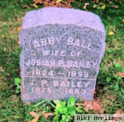 Abigail Ball Bailey