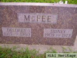 Sidney Mcfee