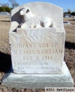 Infant Son Gilliam