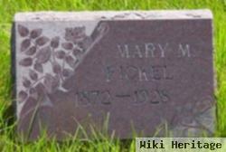 Mary Margaret "maggie" Morford Fickel