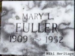 Mary Lucille Brautigan Fuller