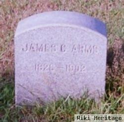 James C Arms