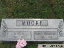 Fannie Shividaker Moore