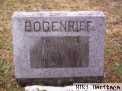 David Cerie Bogenrief