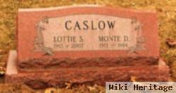 Lottie S. Tipton Caslow