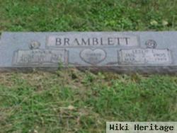 Anna K Hawkins Bramblett