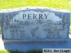 Philip Ray Perry