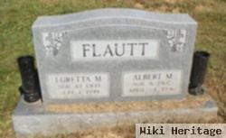 Albert M Flautt