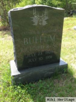 Richard Ray Buffum, Sr