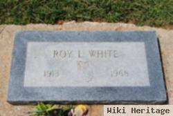 Roy Lee White