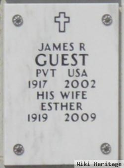 James R Guest