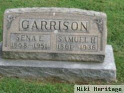 Samuel H Garrison