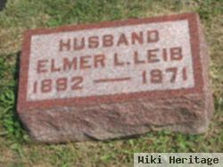 Elmer Leander Leib