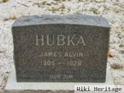 James Alvin "jim" Hubka