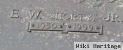 E W "shorty" Kidd, Jr