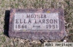 Ella Thompson Larson