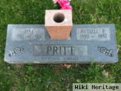 Jane Pritt