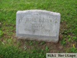 Bessie Mccoy Houck