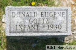 Donald Eugene Goetz