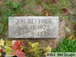 J. W. Heffner