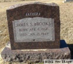 James S Brooks