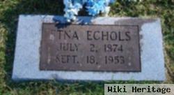 Etna Echols