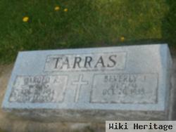 Harold R Tarras