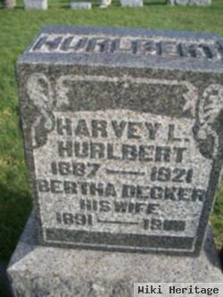 Harvey L. Hurlbert