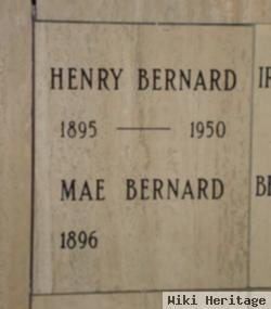 Henry Bernard