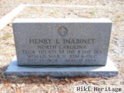 Henry Law Inabinet