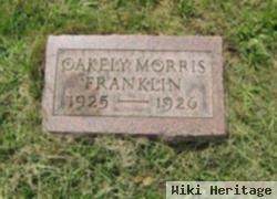 Oakley Morris Franklin