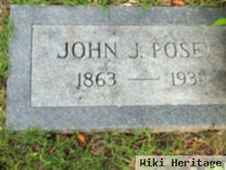 John J. Posey