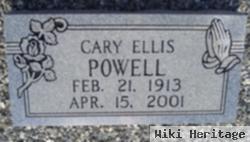 Cary Ellis Powell