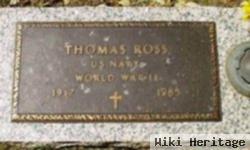 Thomas Ross